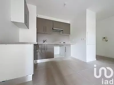 Appartement, 44 m²