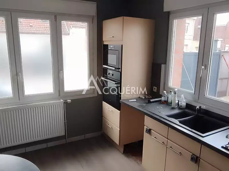 Maison, 116 m²