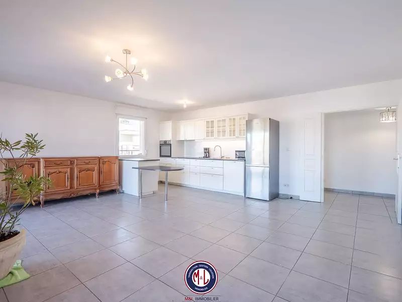Appartement, 74,02 m²