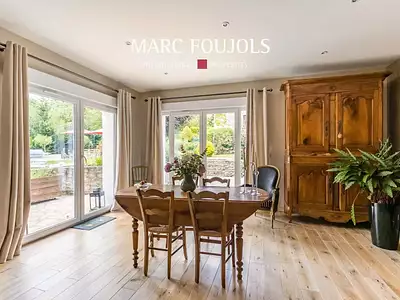 Maison, 208 m²