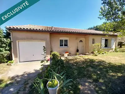 Maison, 90 m²
