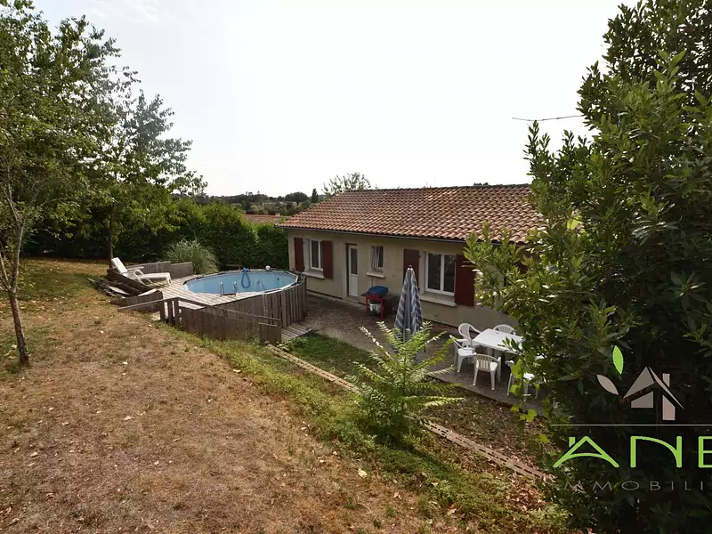 Maison, 85 m²
