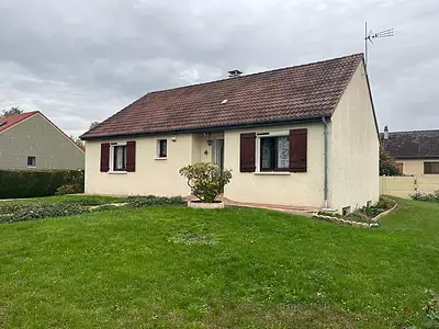 Maison, 87 m²