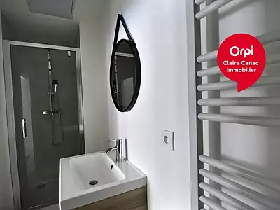 Appartement, 20 m²