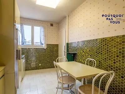 Appartement, 93,27 m²