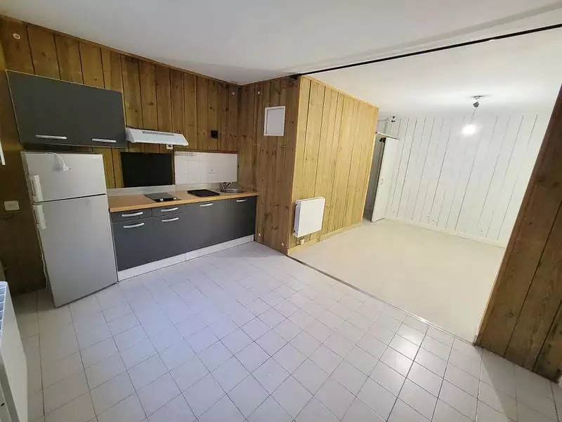 Appartement, 30 m²
