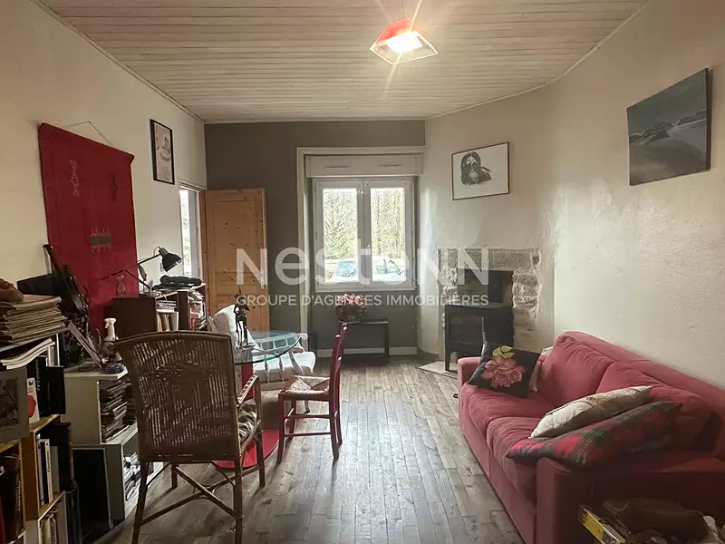 Maison, 119 m²