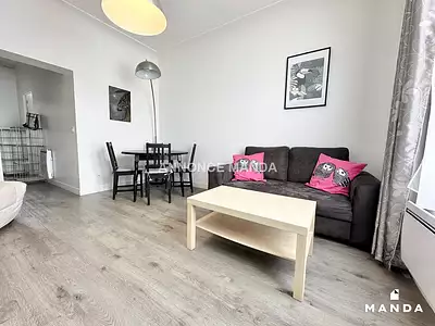 Appartement, 30 m²