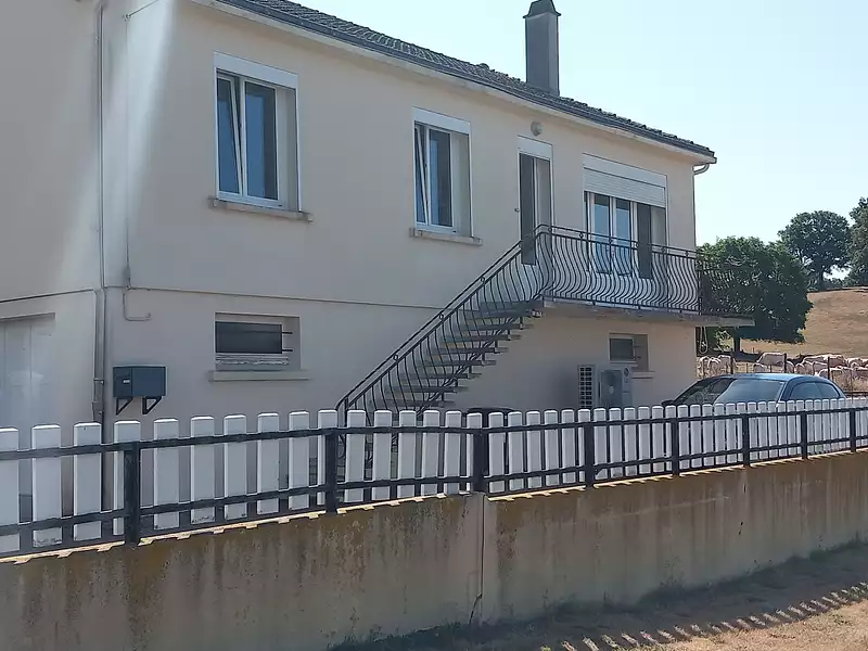 Maison, 102 m²