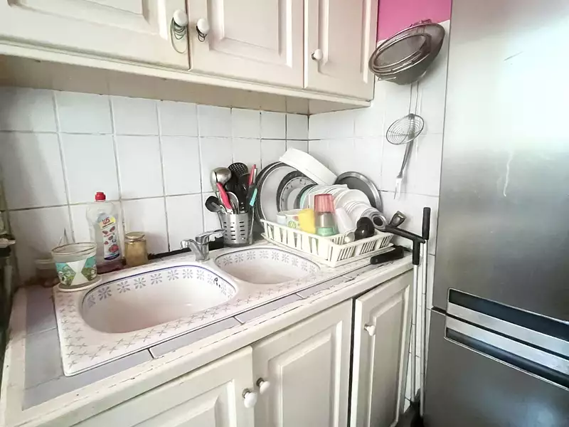 Appartement, 42 m²