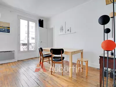 Appartement, 40 m²