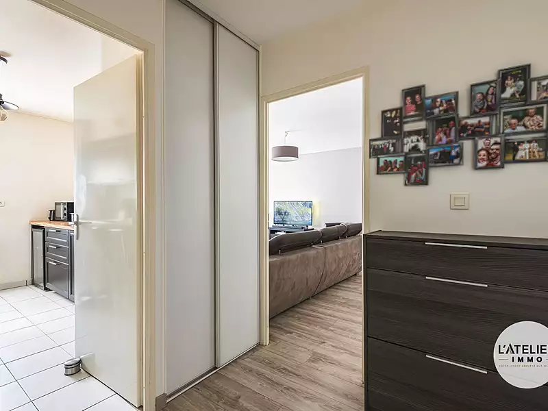 Appartement, 75,8 m²