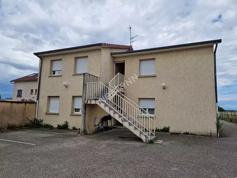 Appartement, 56,56 m²