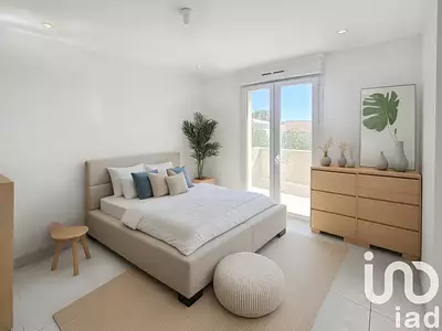 Appartement, 70 m²