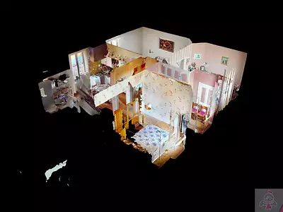 Appartement, 64,5 m²