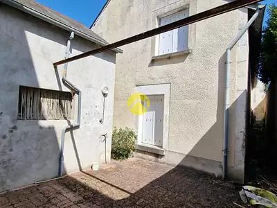 Maison, 74 m²