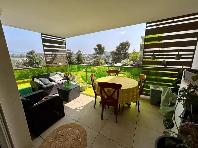 Appartement, 50 m²