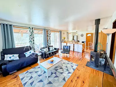 Maison, 132 m²