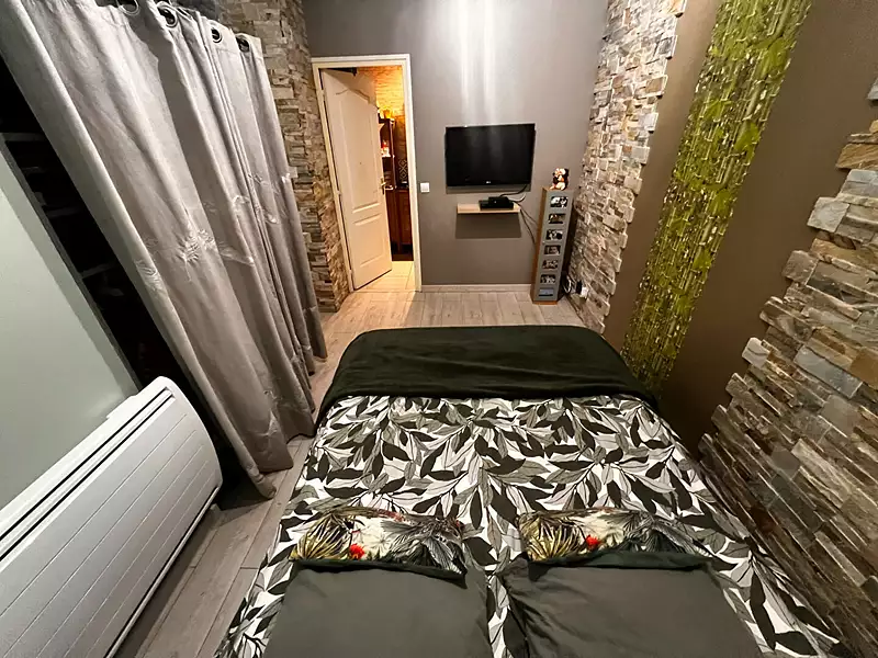 Appartement, 34,3 m²