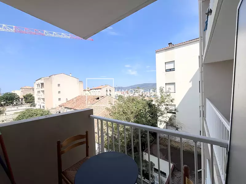 Appartement, 60,71 m²