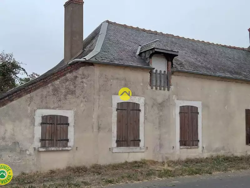 Maison, 110 m²