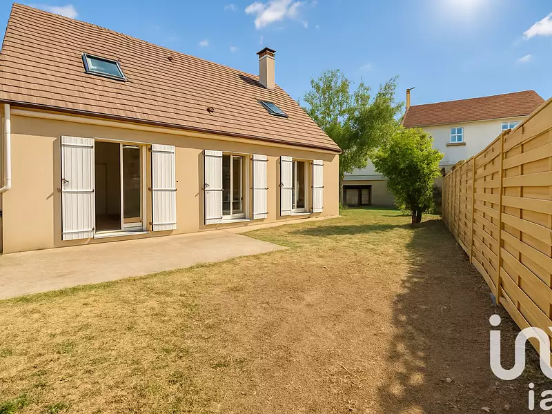 Maison, 108 m²