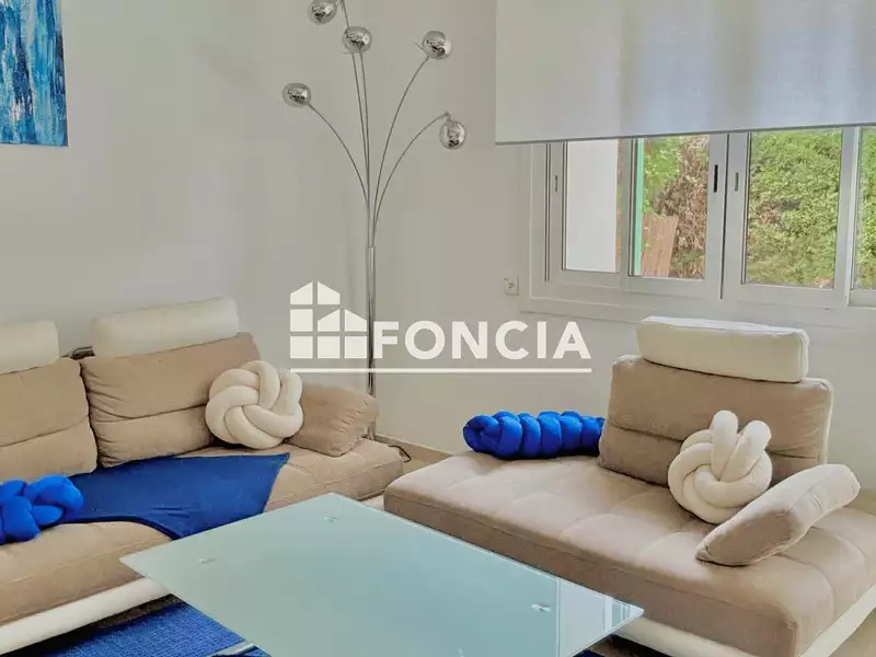 Appartement, 50 m²