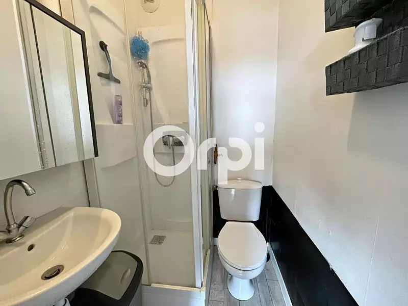 Appartement, 12 m²