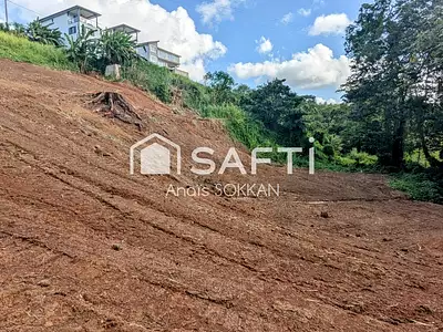 Terrain, 1 291 m²