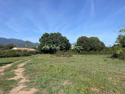 Terrain, 900 m²