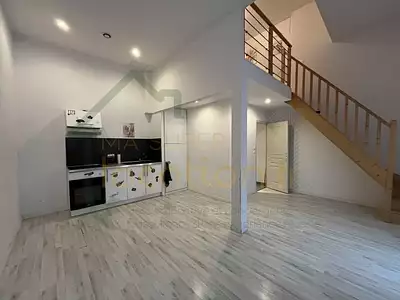 Appartement, 38,46 m²