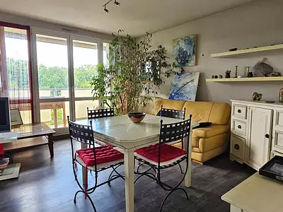 Appartement, 107 m²