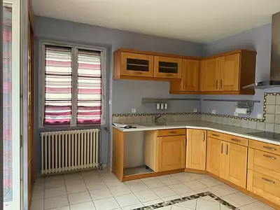 Maison, 135 m²