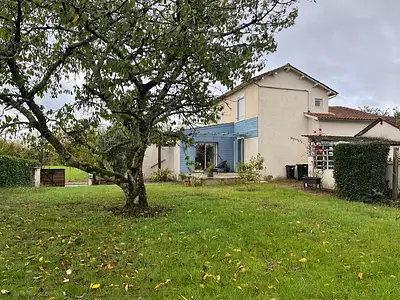 Maison, 123 m²