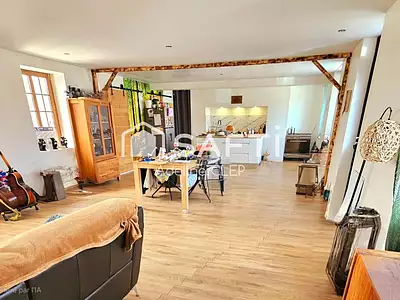 Maison, 122 m²