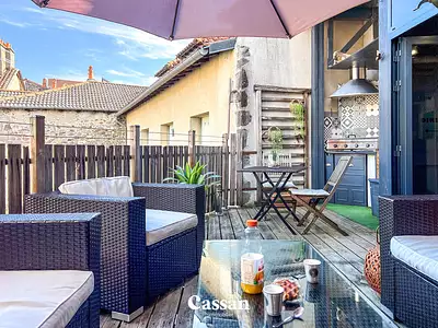 Appartement, 106 m²