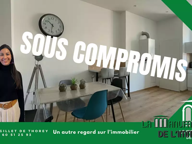Appartement, 66,24 m²