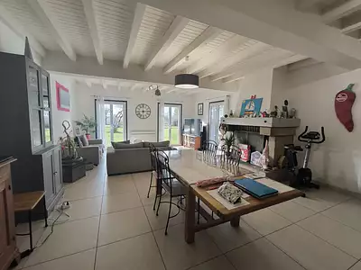 Maison, 132 m²