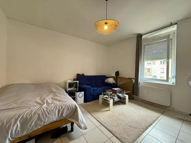 Appartement, 24 m²