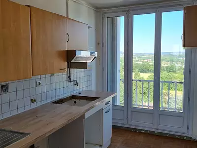 Appartement, 57 m²