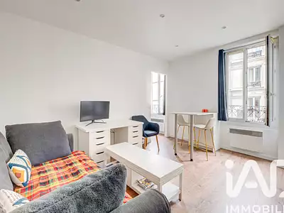 Appartement, 28 m²