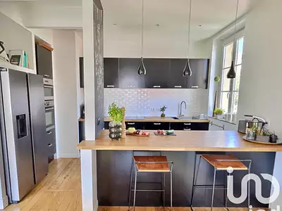 Appartement, 131 m²