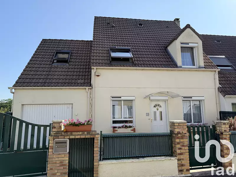 Maison, 108 m²