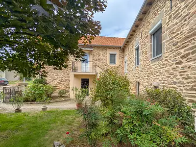 Maison, 121 m²
