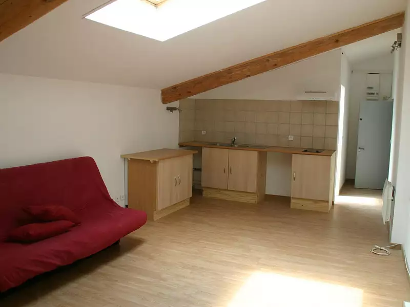 Appartement, 25 m²