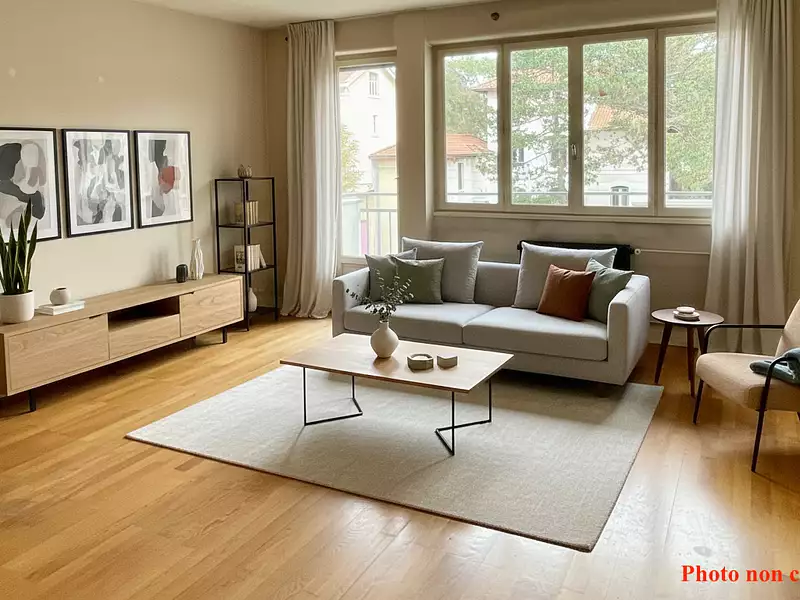 Appartement, 95,65 m²