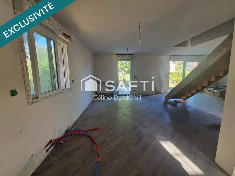Maison, 98 m²