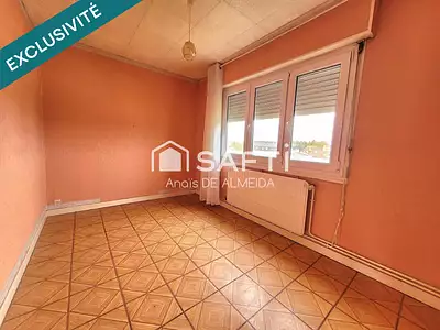 Maison, 91 m²