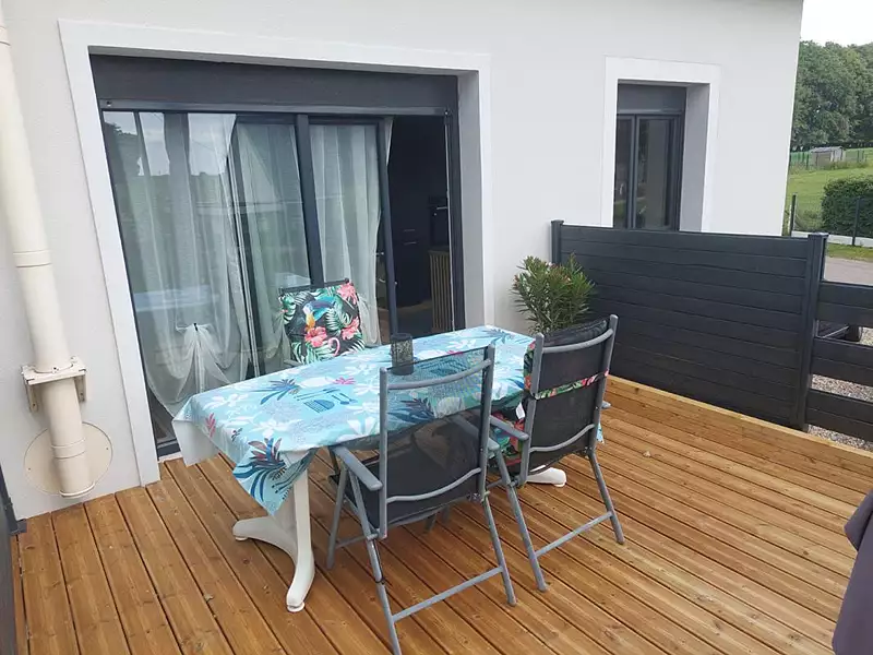 Maison, 55 m²