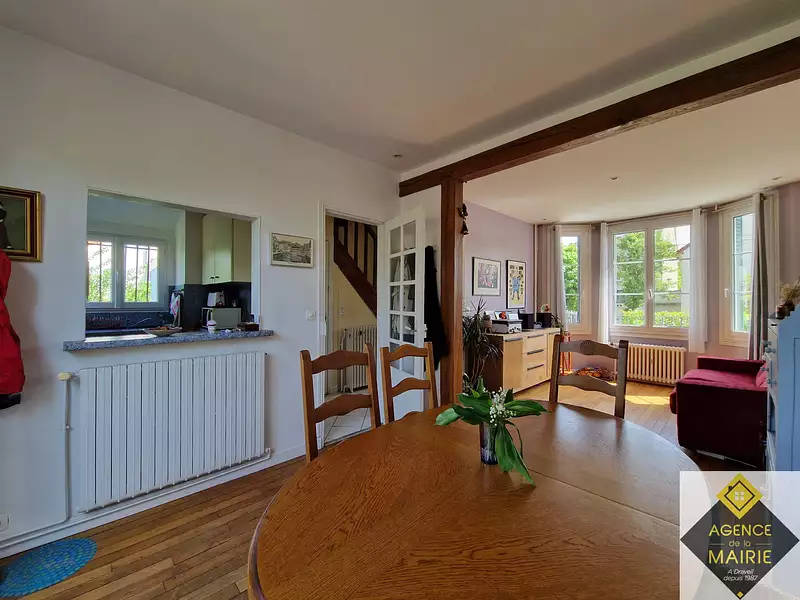 Maison, 94 m²
